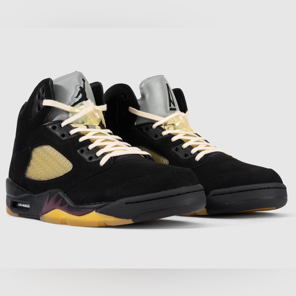 A Ma Maniere x Air Jordan 5 Retro 'Dusk' FD1330 001  Sz 11.5